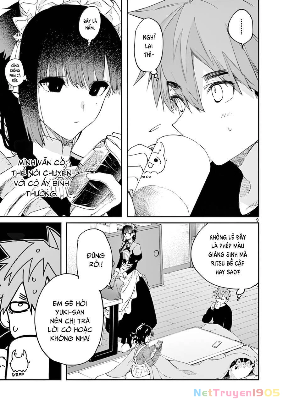 Kimi Wa Meido-Sama Chapter 29 - 10