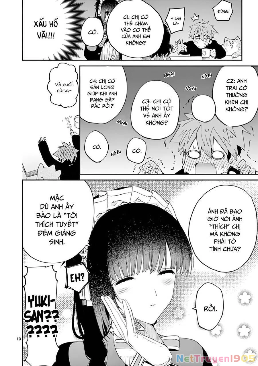 Kimi Wa Meido-Sama Chapter 29 - 11