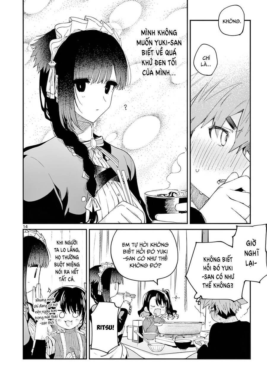 Kimi Wa Meido-Sama Chapter 29 - 15