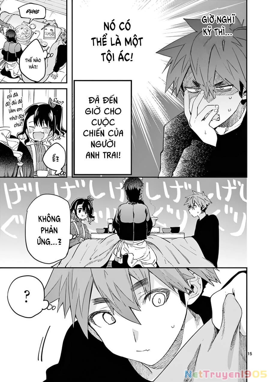 Kimi Wa Meido-Sama Chapter 29 - 16