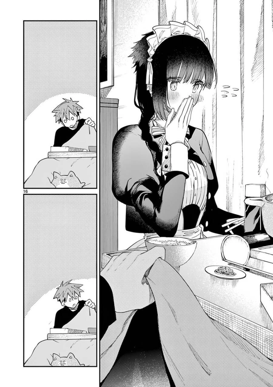 Kimi Wa Meido-Sama Chapter 29 - 17