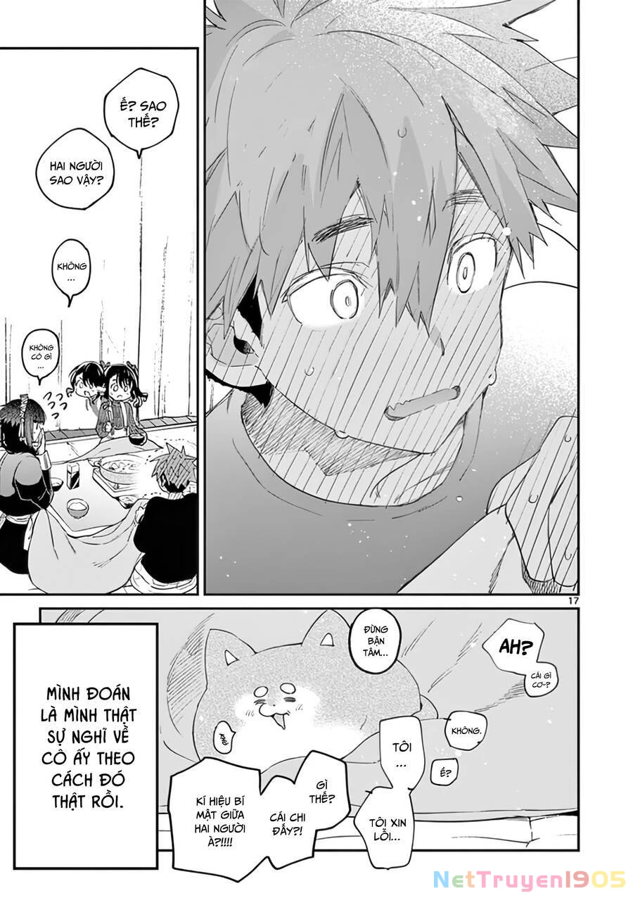 Kimi Wa Meido-Sama Chapter 29 - 18