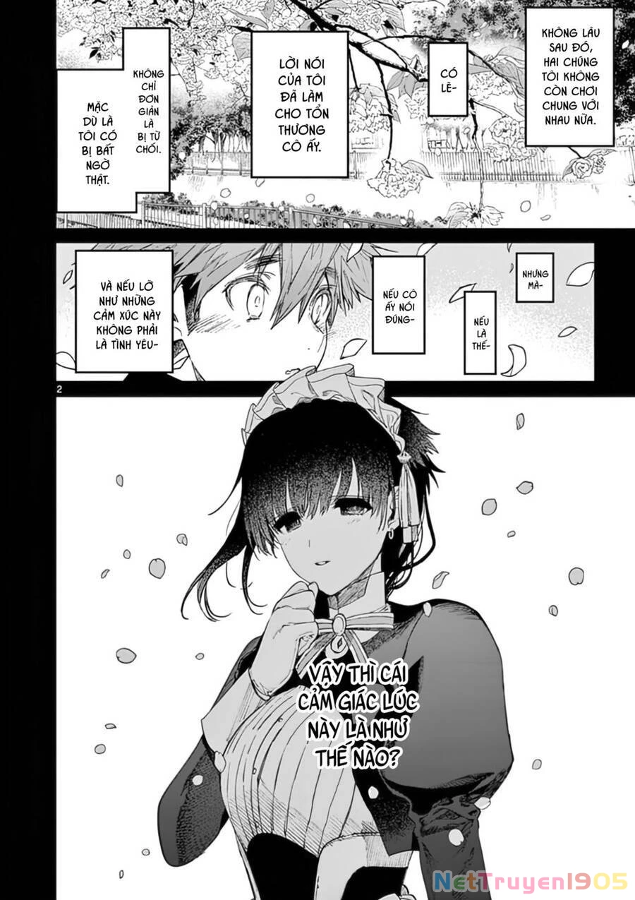 Kimi Wa Meido-Sama Chapter 30 - 3