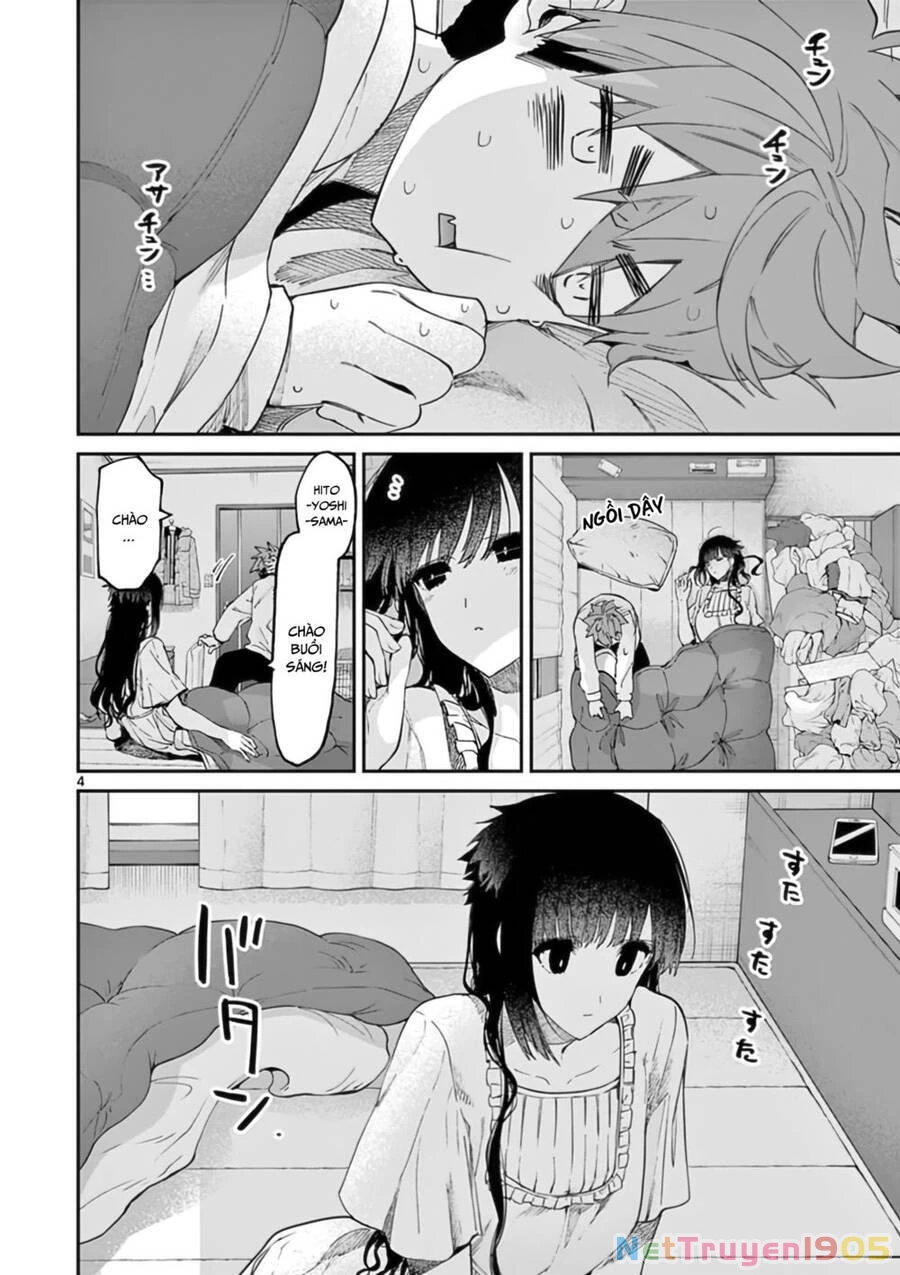 Kimi Wa Meido-Sama Chapter 30 - 5