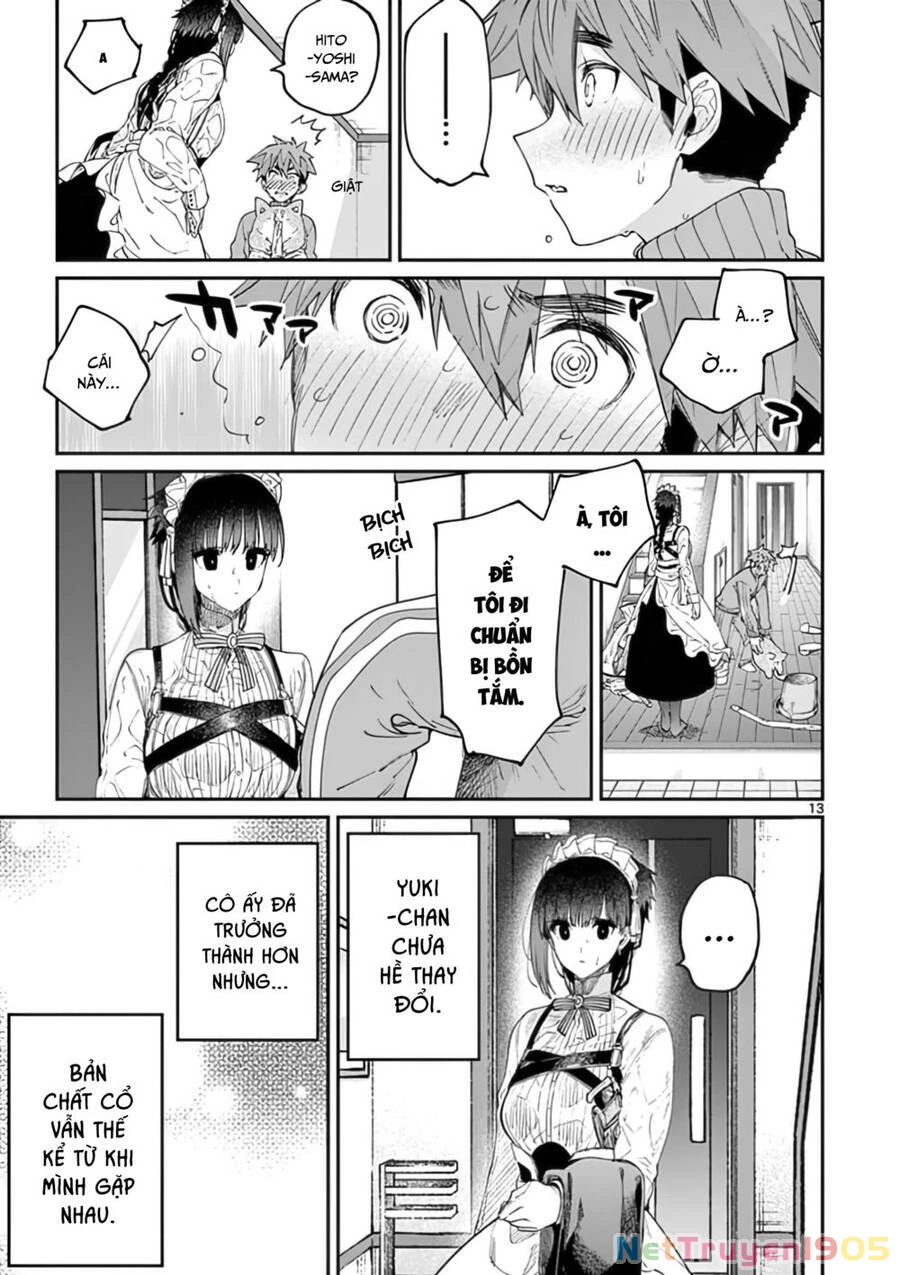 Kimi Wa Meido-Sama Chapter 30 - 14