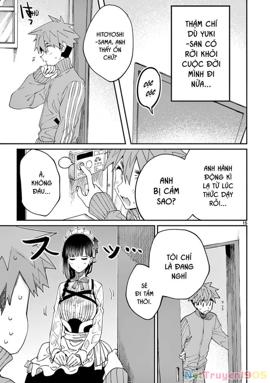 Kimi Wa Meido-Sama Chapter 30 - 16