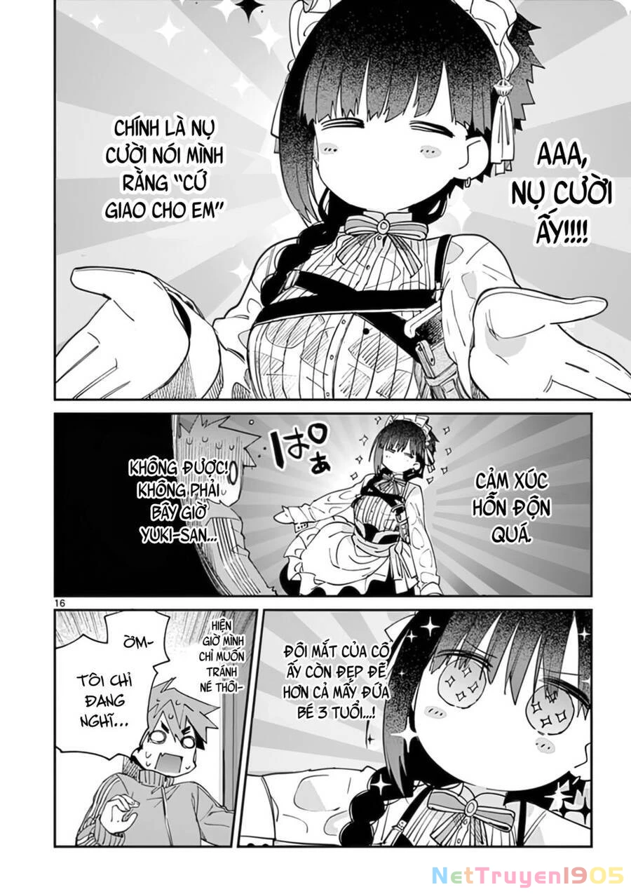 Kimi Wa Meido-Sama Chapter 30 - 17