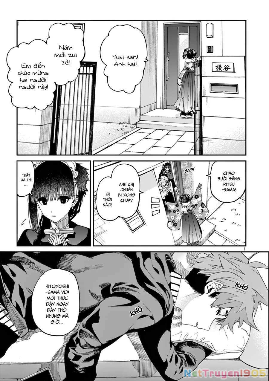 Kimi Wa Meido-Sama Chapter 32 - 2