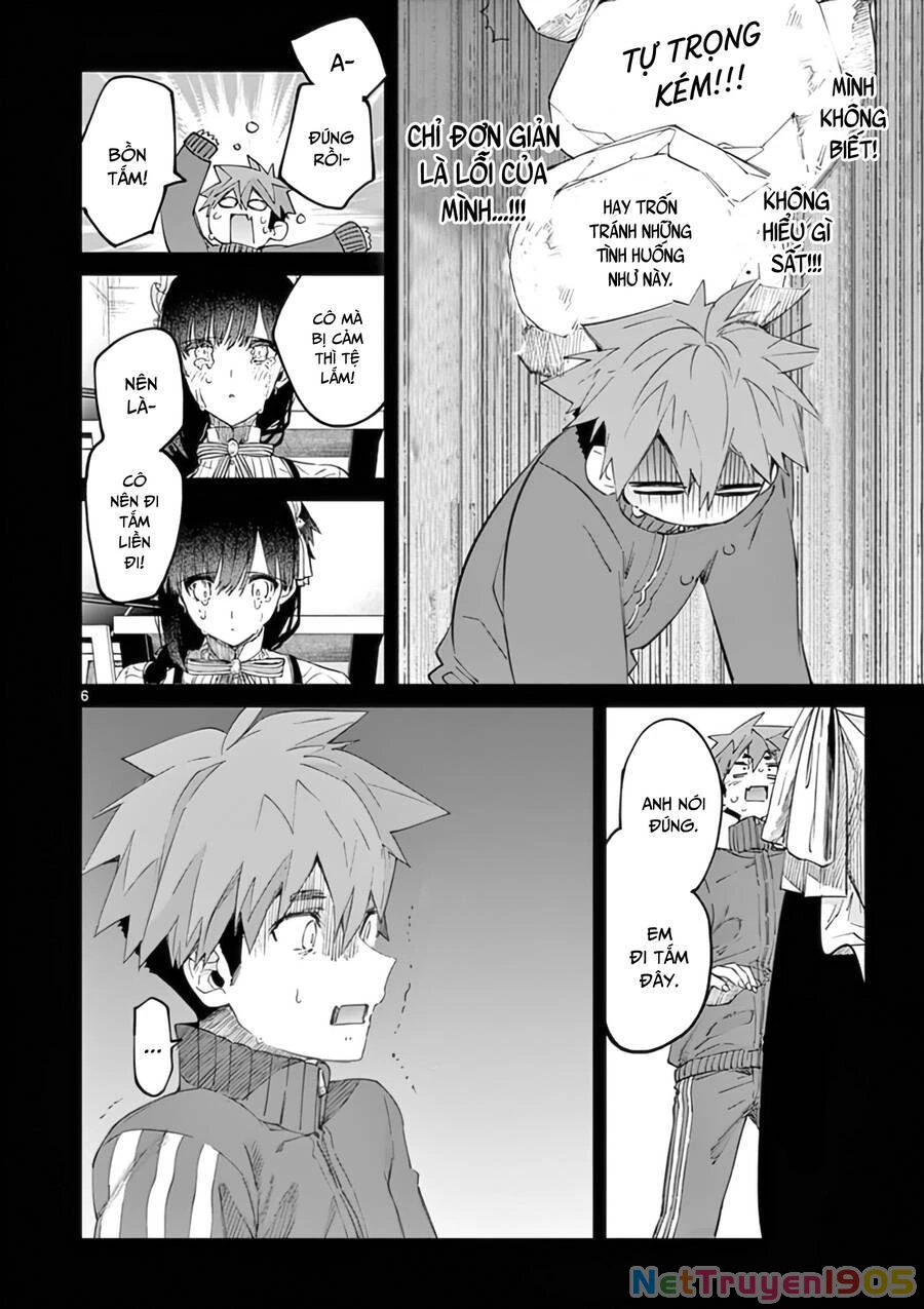 Kimi Wa Meido-Sama Chapter 32 - 7