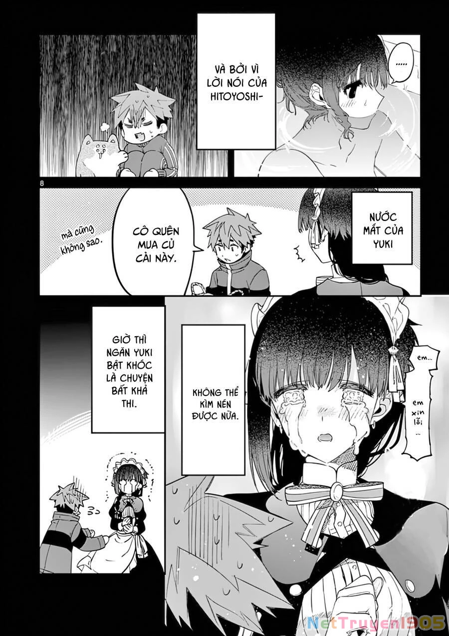 Kimi Wa Meido-Sama Chapter 32 - 9