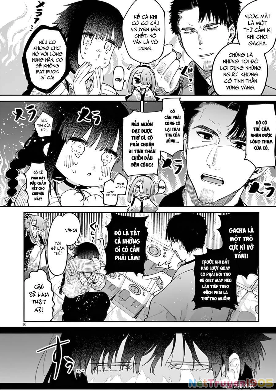 Kimi Wa Meido-Sama Chapter 33 - 9