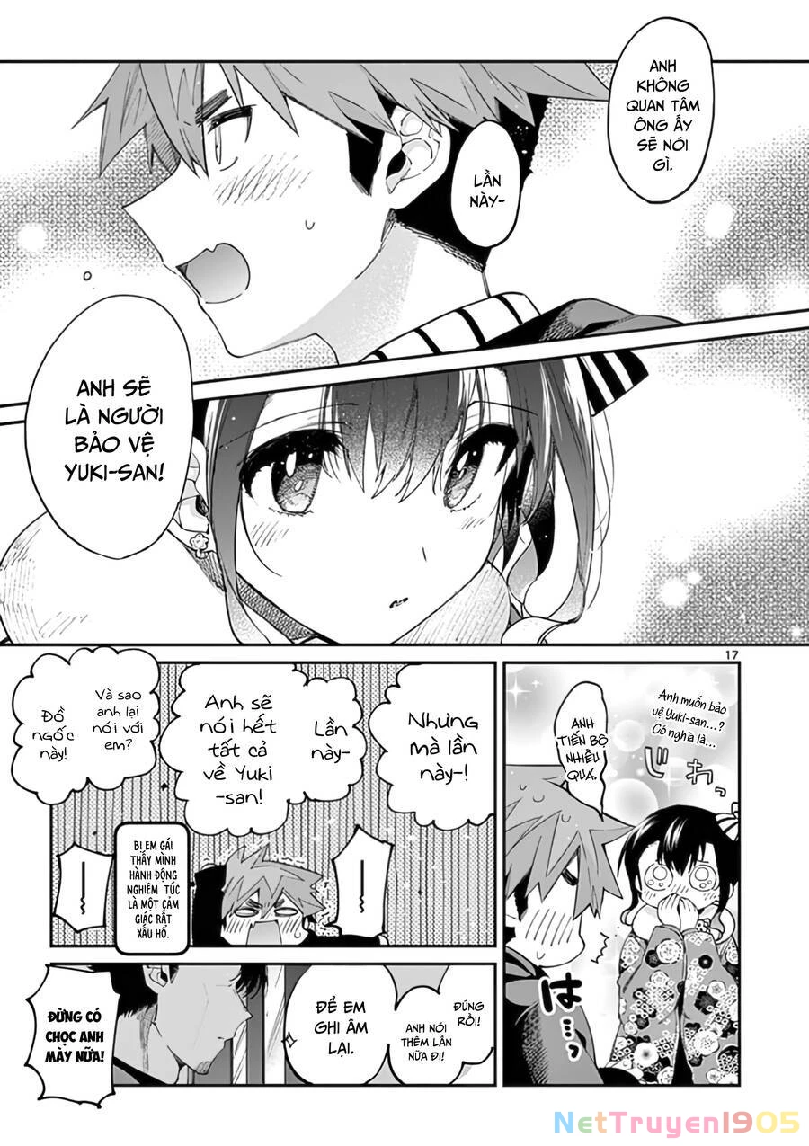 Kimi Wa Meido-Sama Chapter 33 - 18