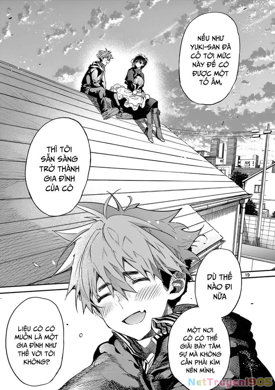Kimi Wa Meido-Sama Chapter 34 - 20