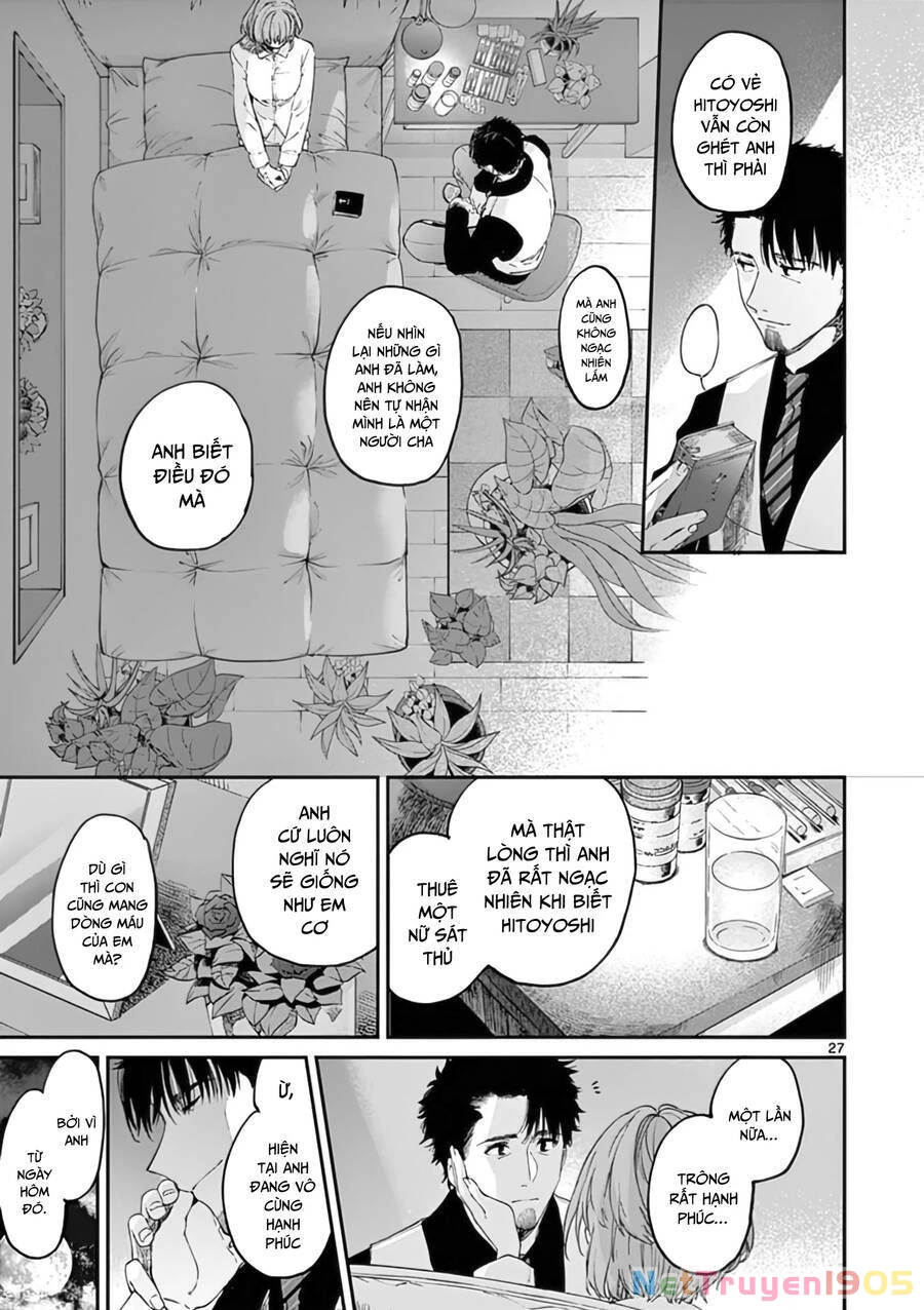 Kimi Wa Meido-Sama Chapter 34 - 28