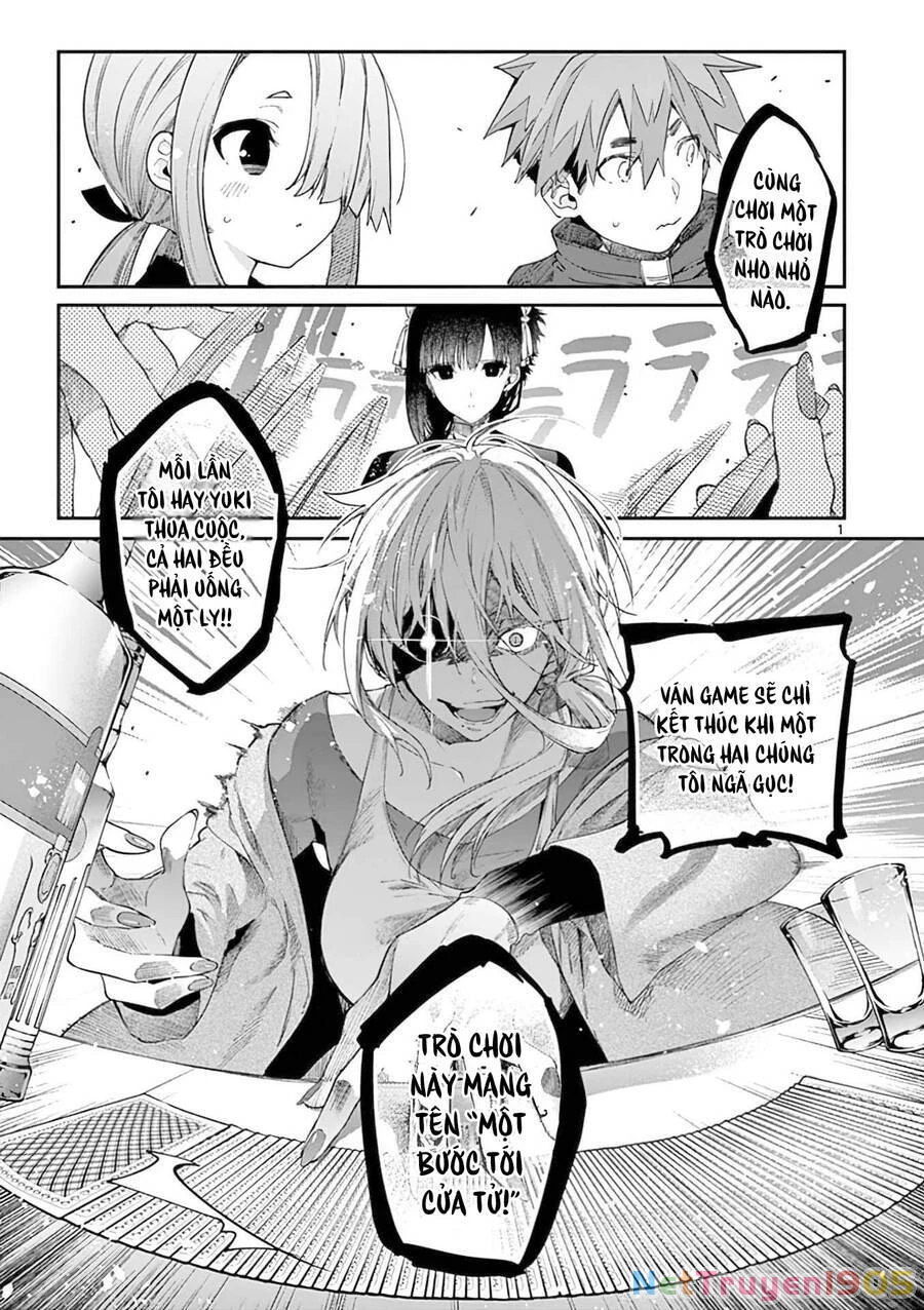 Kimi Wa Meido-Sama Chapter 35 - 2