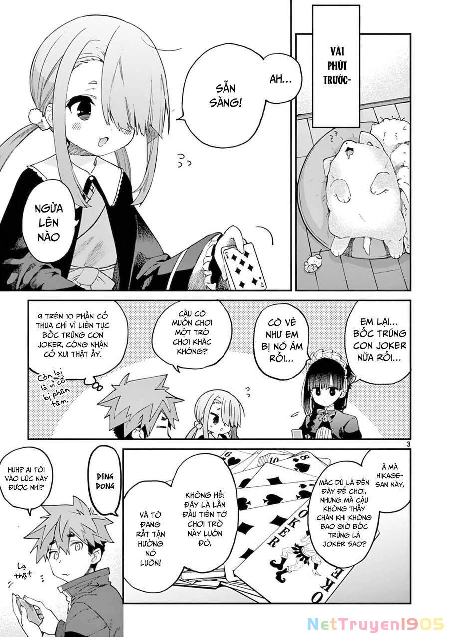 Kimi Wa Meido-Sama Chapter 35 - 4