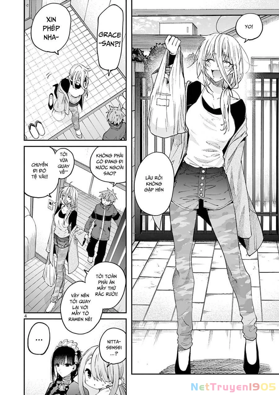 Kimi Wa Meido-Sama Chapter 35 - 5