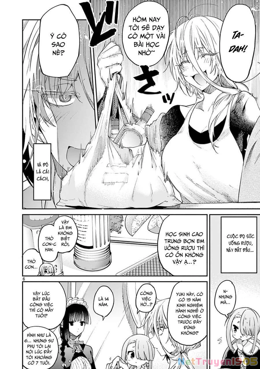 Kimi Wa Meido-Sama Chapter 35 - 7
