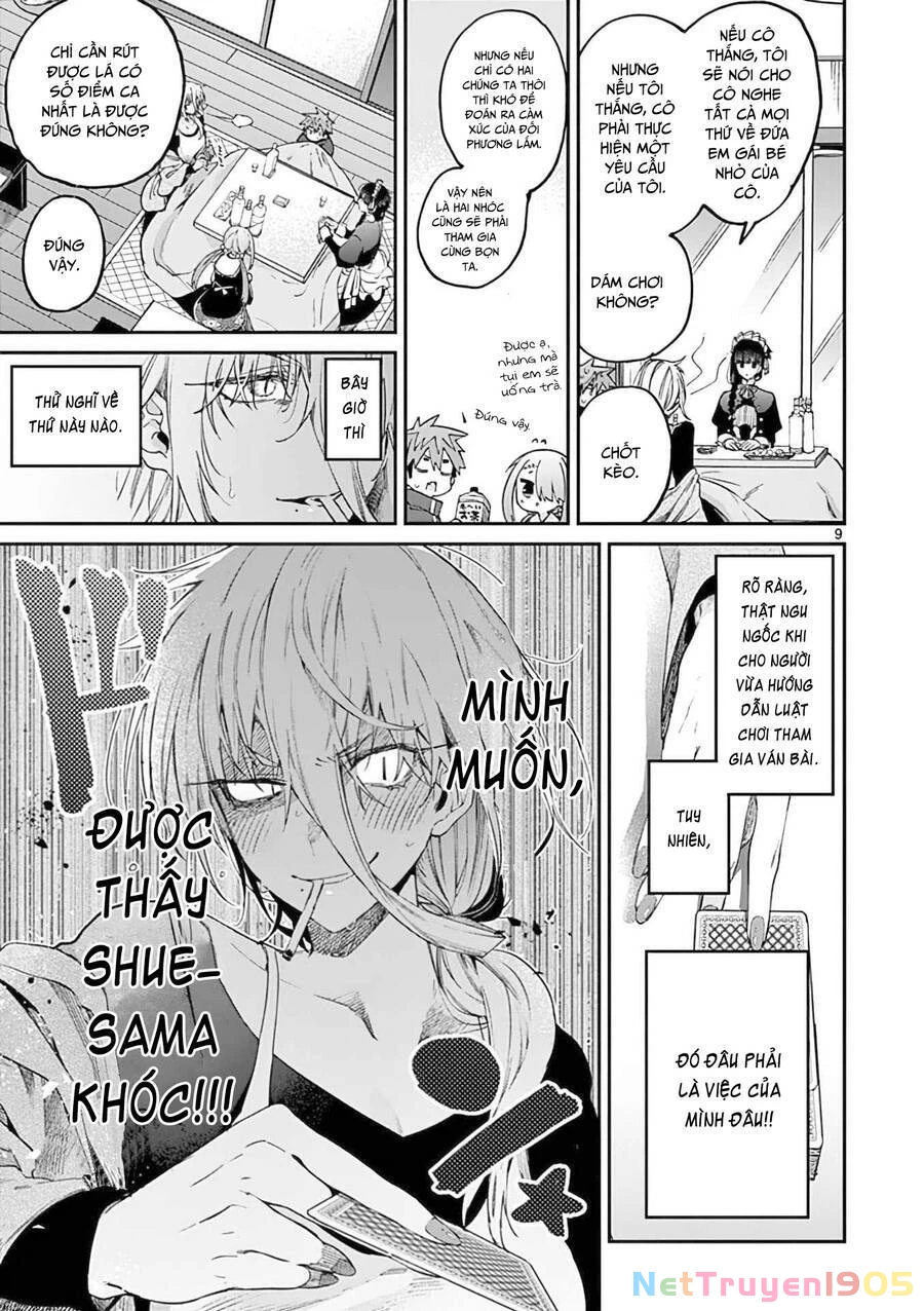 Kimi Wa Meido-Sama Chapter 35 - 10