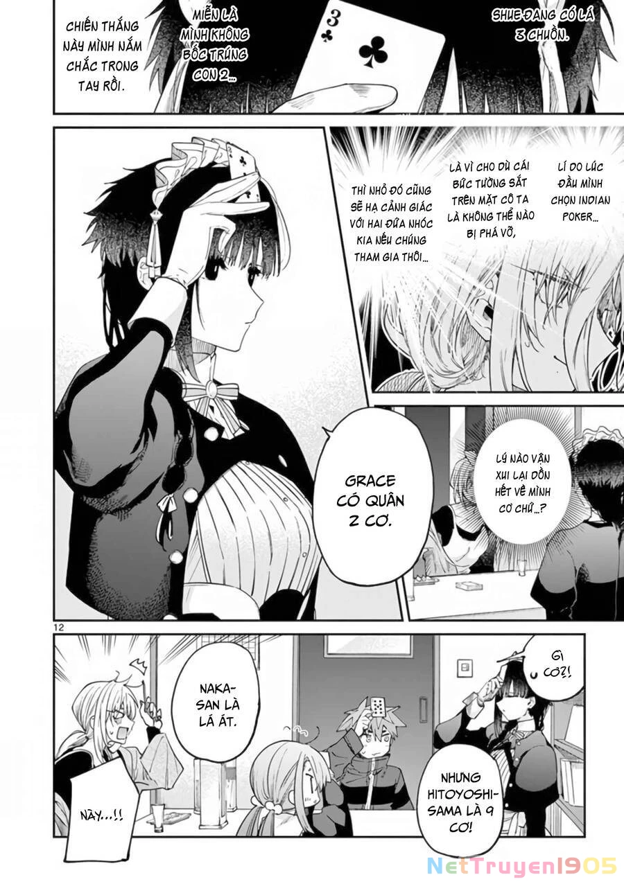 Kimi Wa Meido-Sama Chapter 35 - 13