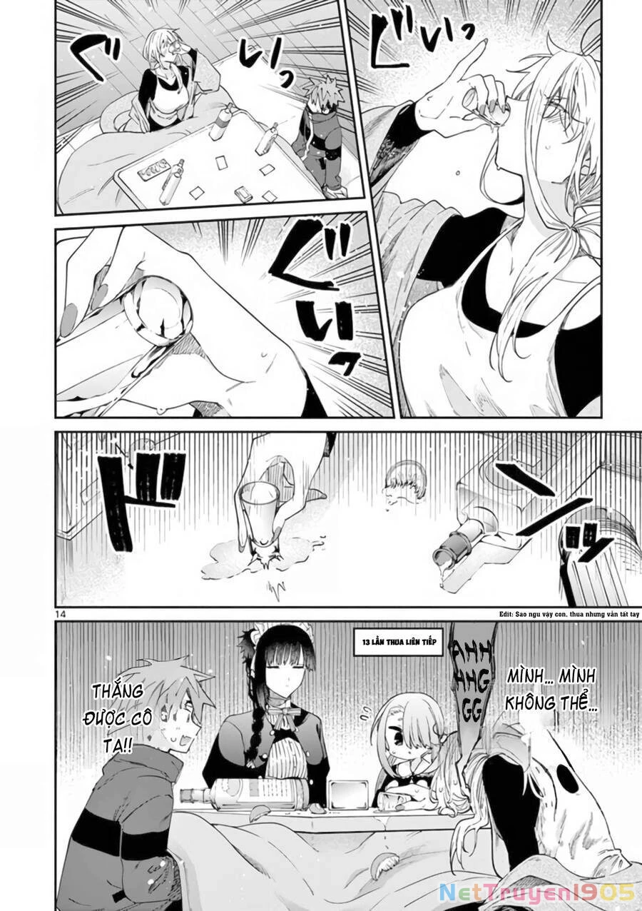 Kimi Wa Meido-Sama Chapter 35 - 15