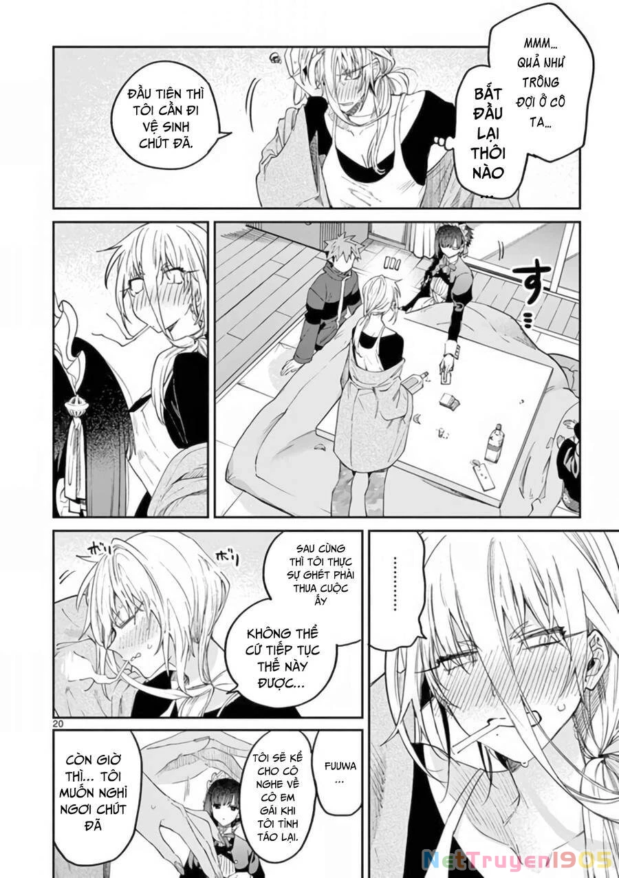 Kimi Wa Meido-Sama Chapter 35 - 21