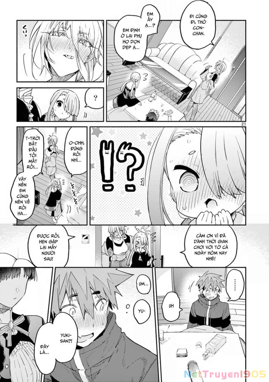 Kimi Wa Meido-Sama Chapter 35 - 22