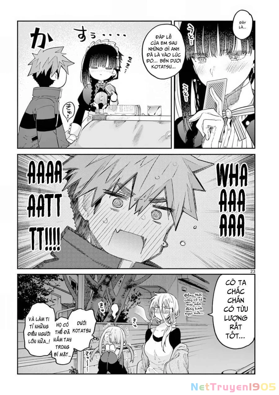 Kimi Wa Meido-Sama Chapter 35 - 24