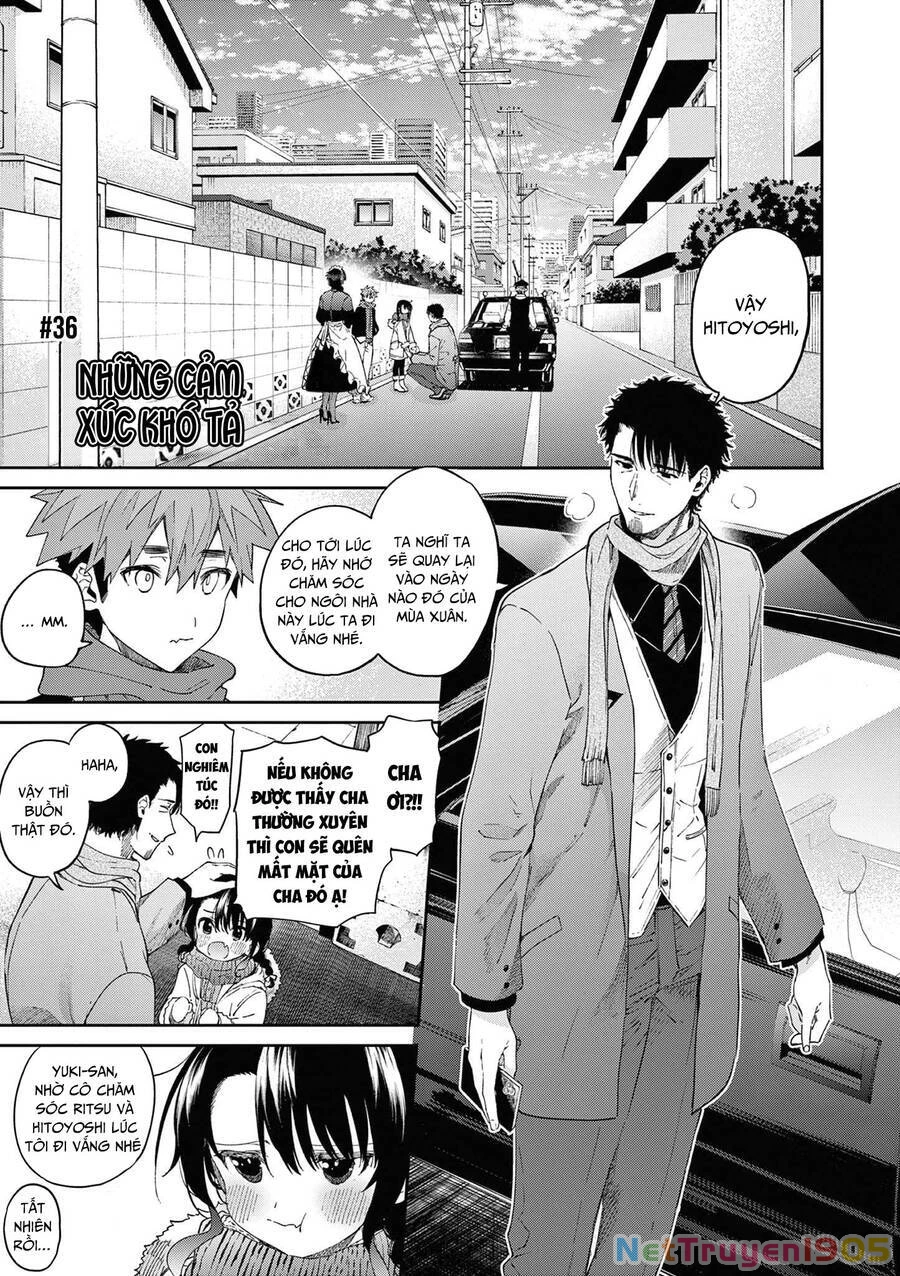 Kimi Wa Meido-Sama Chapter 36 - 2
