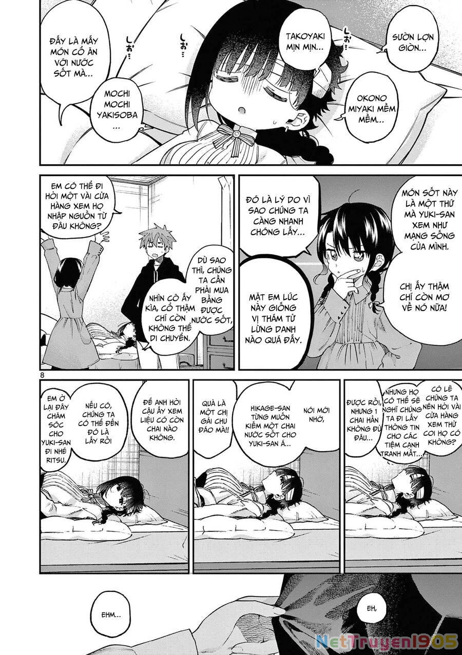 Kimi Wa Meido-Sama Chapter 36 - 9