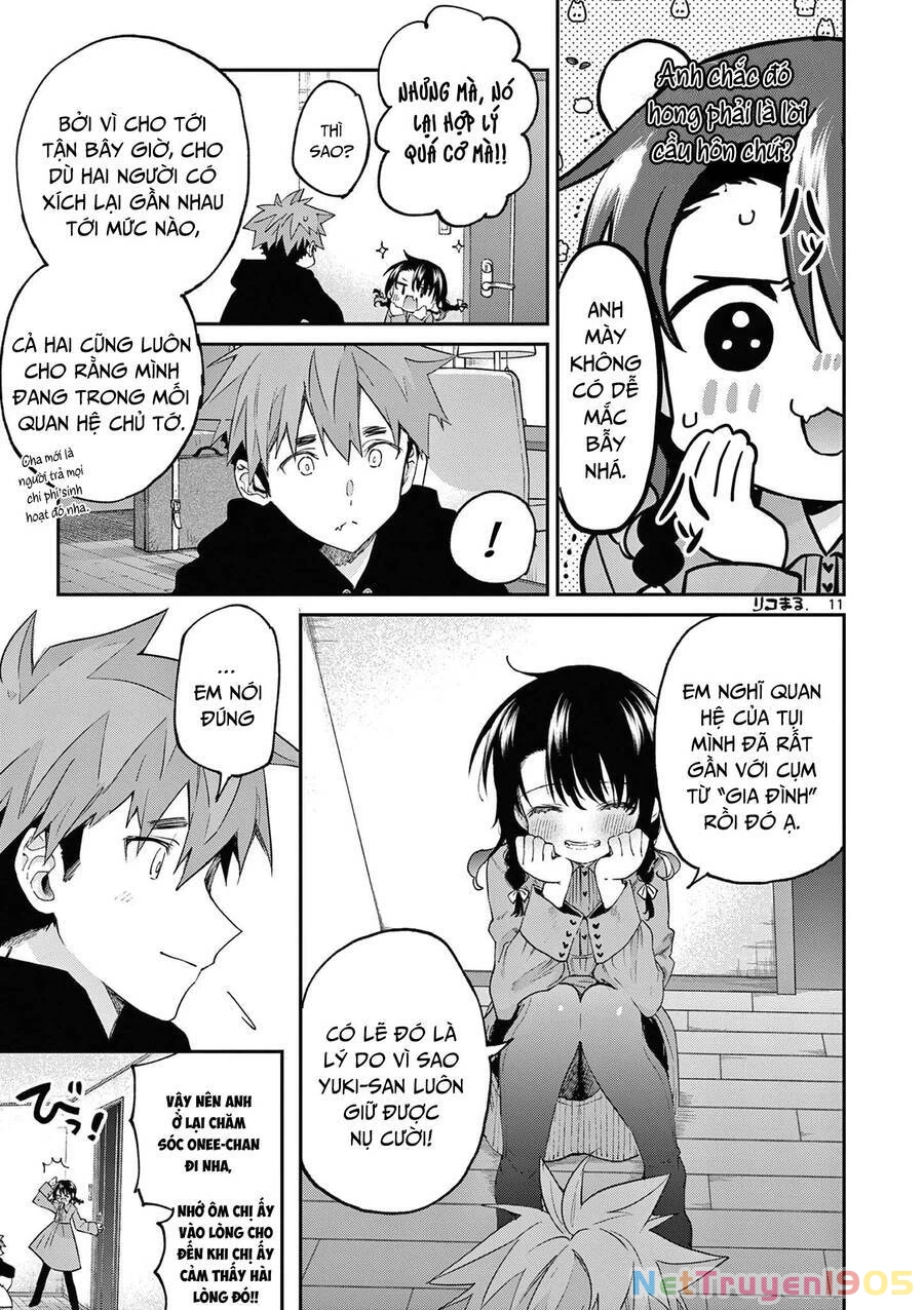 Kimi Wa Meido-Sama Chapter 36 - 12
