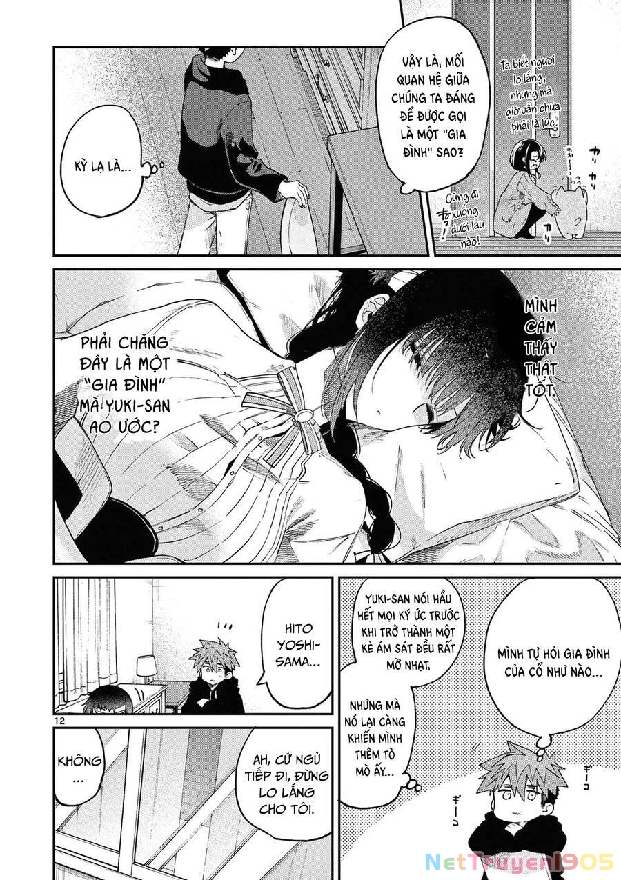 Kimi Wa Meido-Sama Chapter 36 - 13
