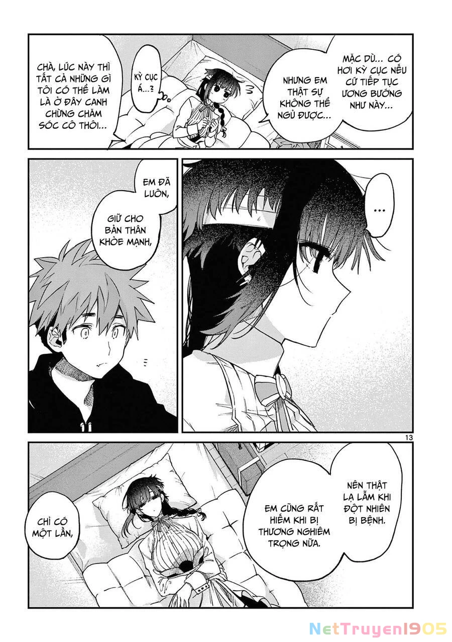 Kimi Wa Meido-Sama Chapter 36 - 14