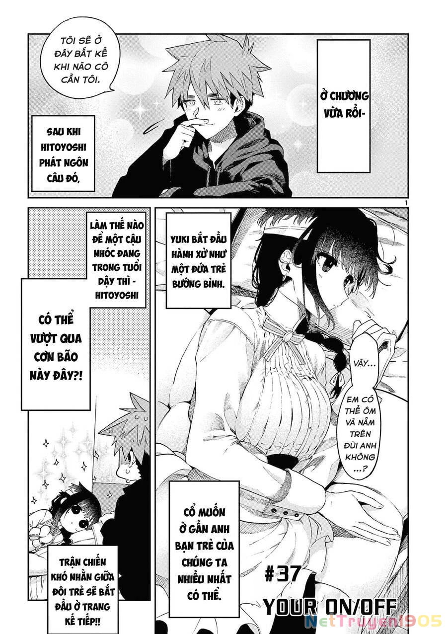 Kimi Wa Meido-Sama Chapter 37 - 2