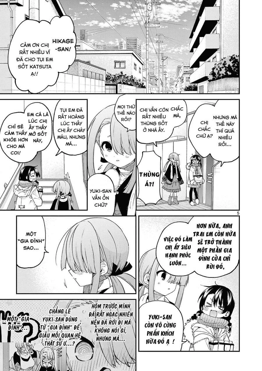 Kimi Wa Meido-Sama Chapter 37 - 6