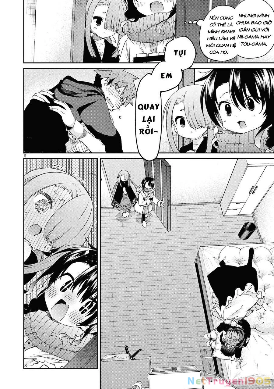 Kimi Wa Meido-Sama Chapter 37 - 7