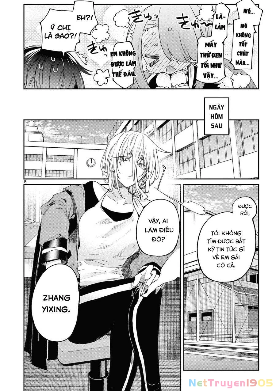 Kimi Wa Meido-Sama Chapter 37 - 9