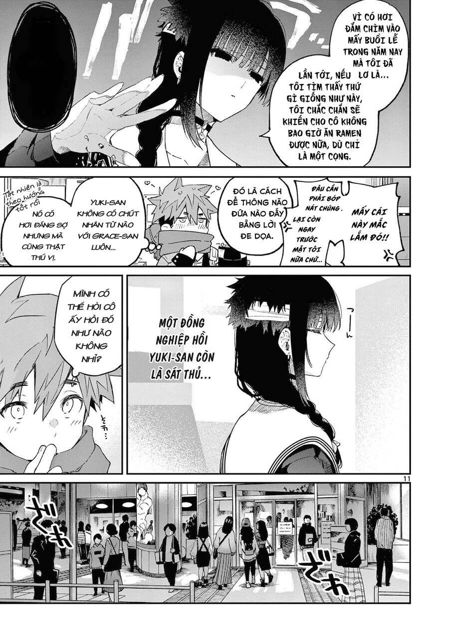 Kimi Wa Meido-Sama Chapter 37 - 12