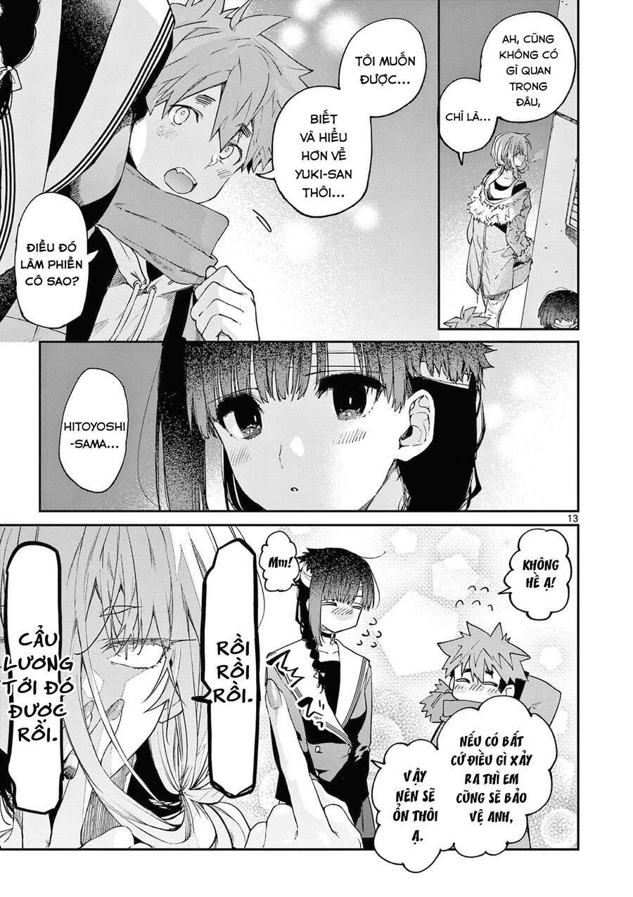 Kimi Wa Meido-Sama Chapter 37 - 14