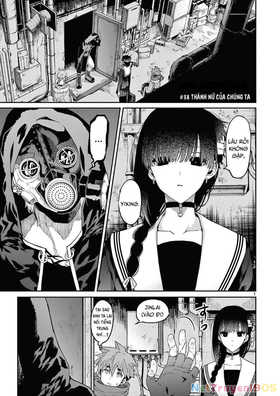 Kimi Wa Meido-Sama Chapter 38 - 2