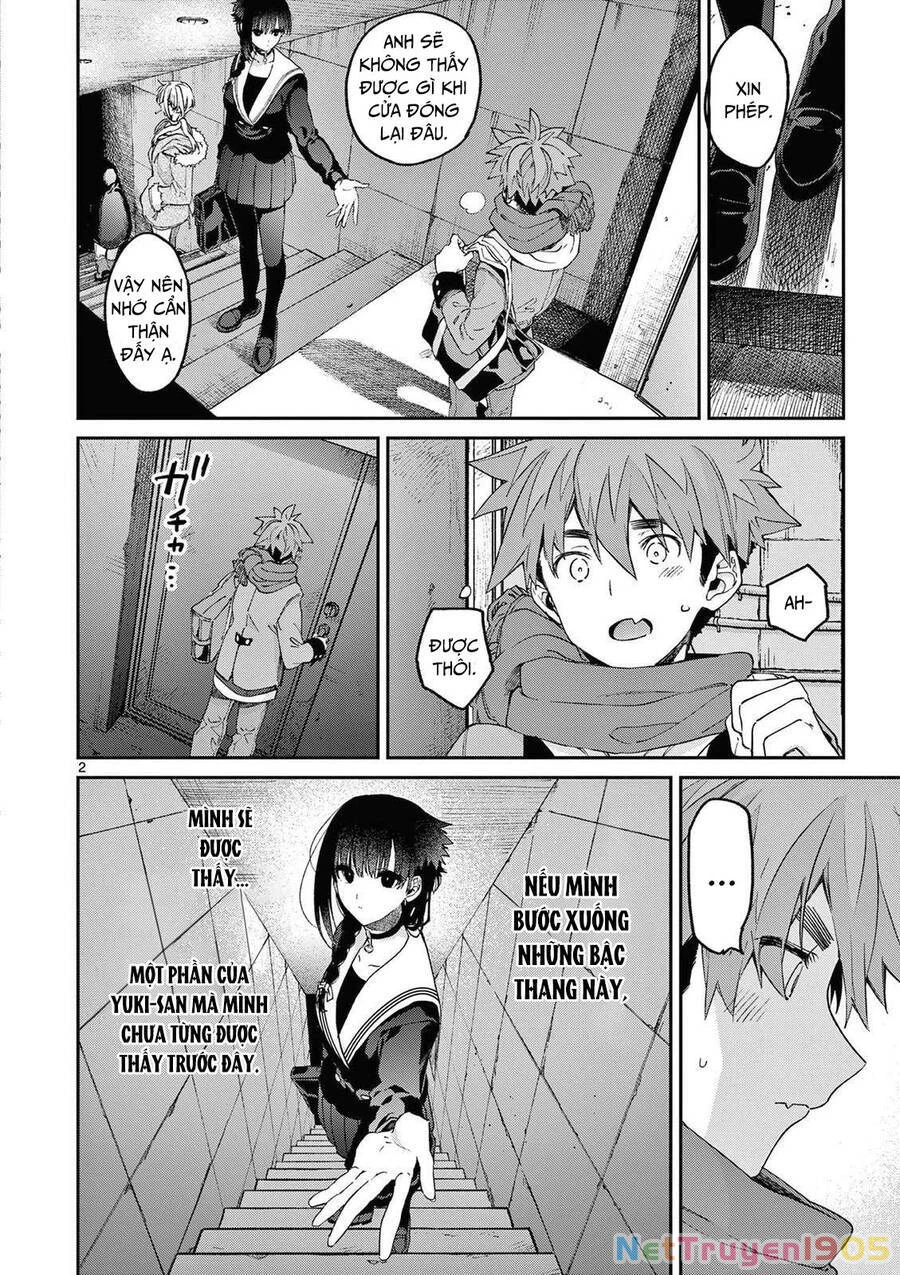 Kimi Wa Meido-Sama Chapter 38 - 3