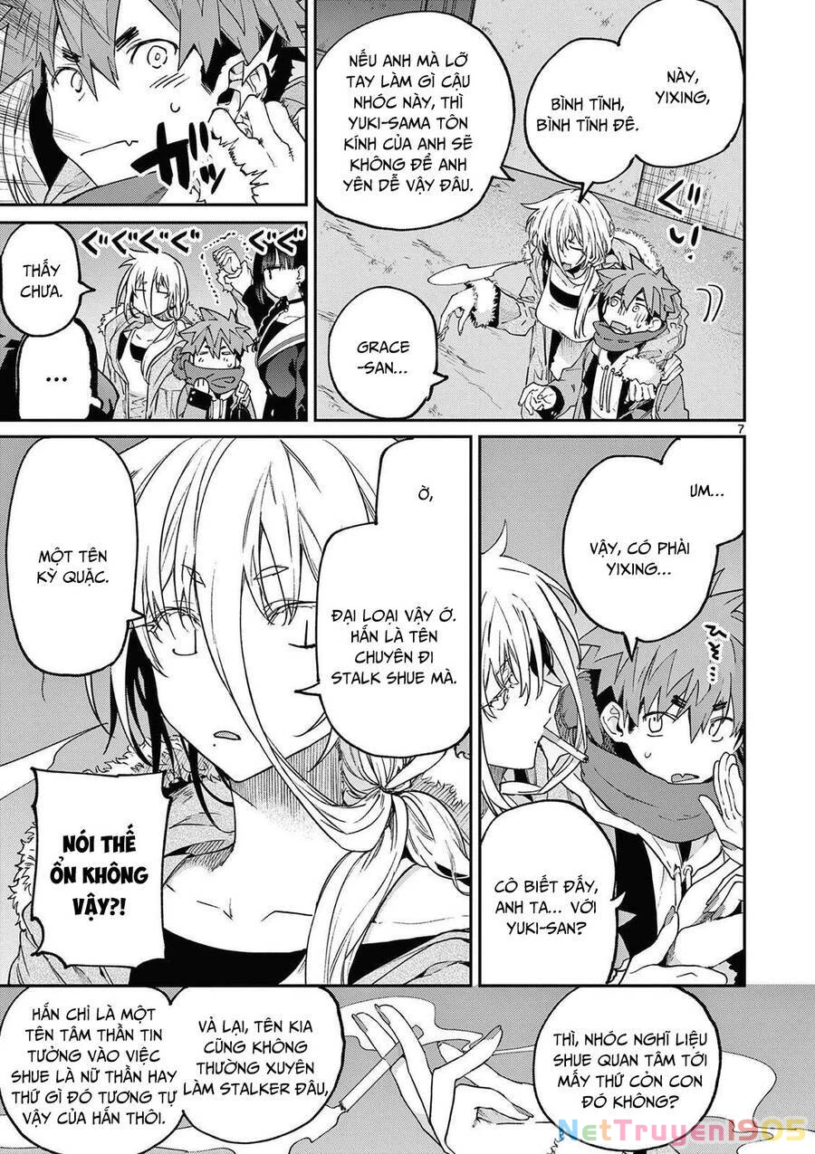 Kimi Wa Meido-Sama Chapter 38 - 8