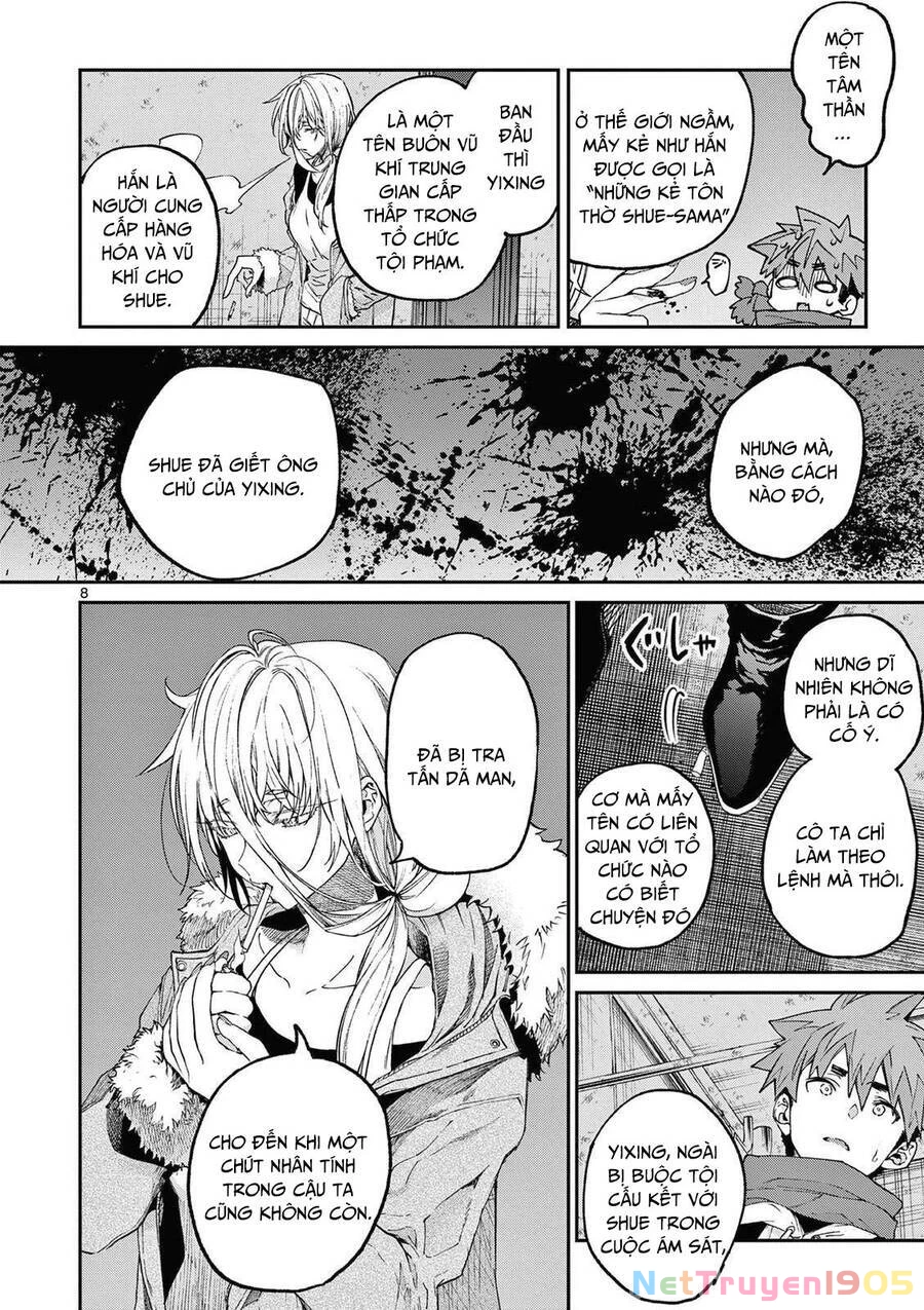 Kimi Wa Meido-Sama Chapter 38 - 9