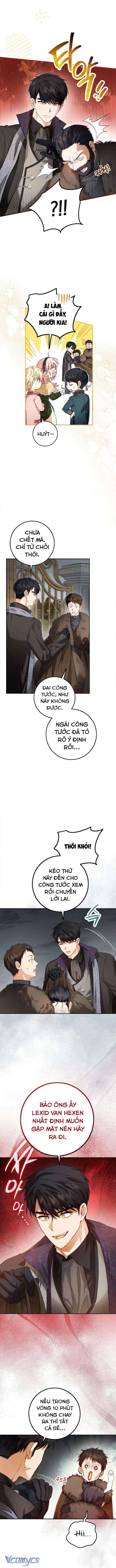 Cuộc Sống Mới Của Công Nương Chapter 79 - 2