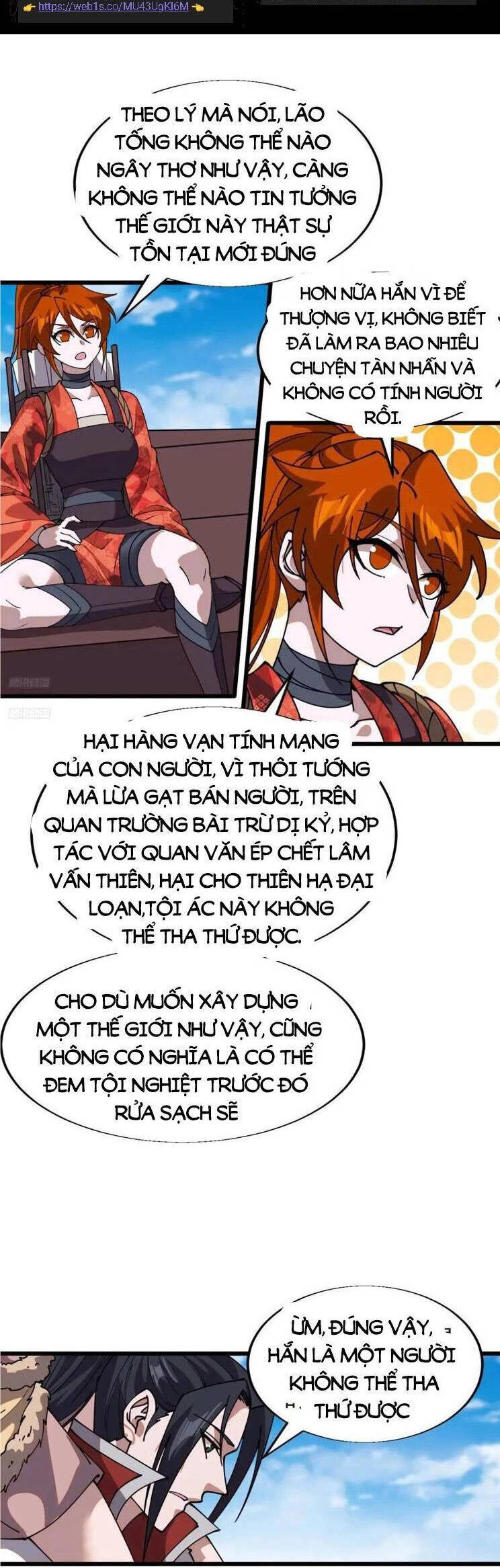 Ta Có Một Sơn Trại Chapter 764 - 2