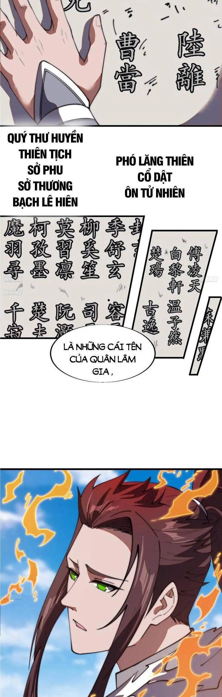 Ta Có Một Sơn Trại Chapter 764 - 5