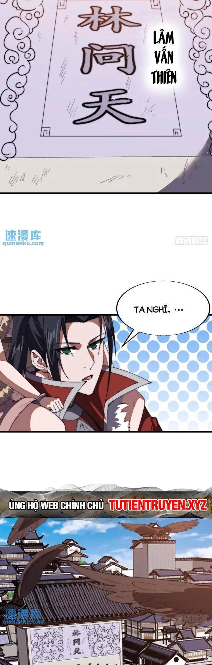 Ta Có Một Sơn Trại Chapter 764 - 7