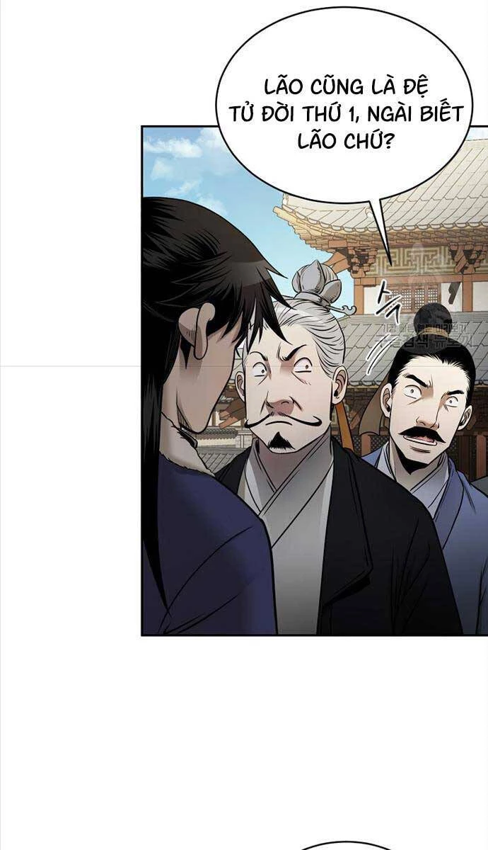 Ma Nhân Hoa Sơn Chapter 62 - 73