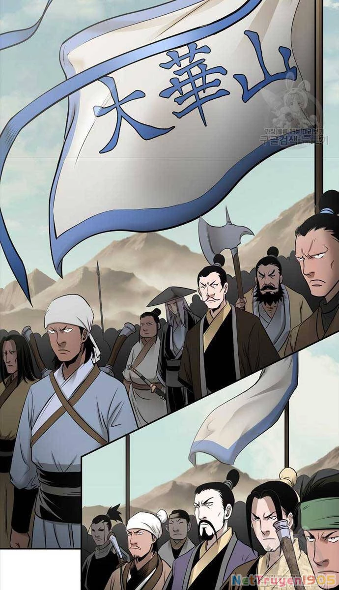 Ma Nhân Hoa Sơn Chapter 62 - 101