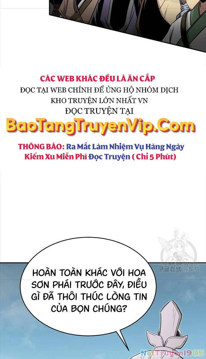 Ma Nhân Hoa Sơn Chapter 62 - 102